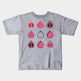 Pomegranate Kids T-Shirt